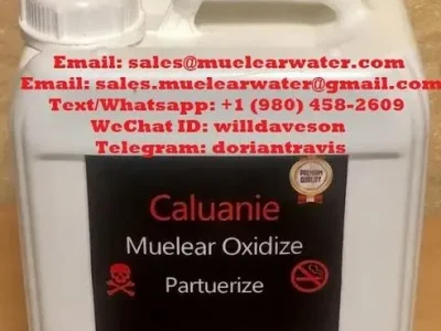 Caluanie Muelear Oxidize Distributor