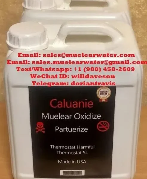 Caluanie Muelear Oxidize Distributor