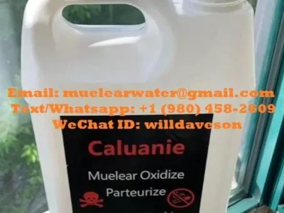 Where is Caluanie Muelear Oxidize Produced