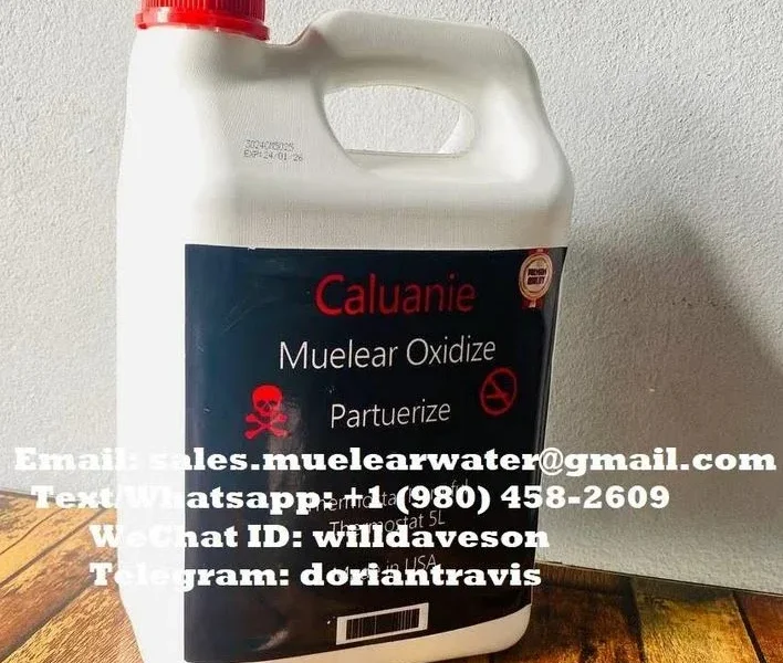 Who Manufactures Caluanie Muelear Oxidize