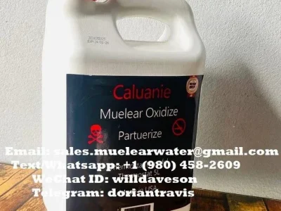 Who produces Caluanie Muelear Oxidize