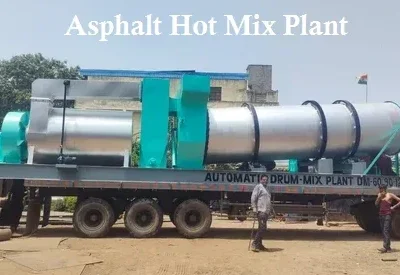 Mini Asphalt Plant for Sale – Buy Mobile Asphalt Plant Now