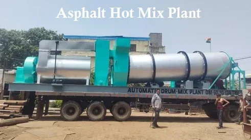 Mini Asphalt Plant for Sale – Buy Mobile Asphalt Plant Now