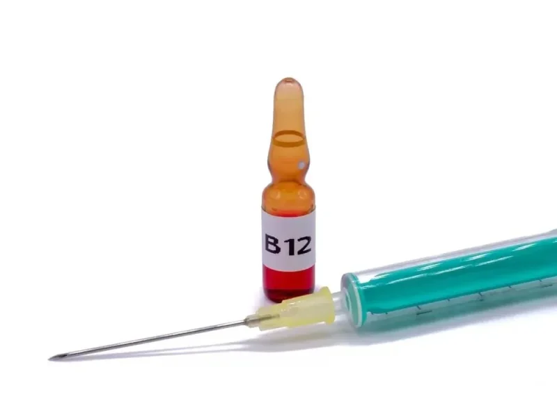 Do Vitamin B12 Injections Improve Your Energy Levels?