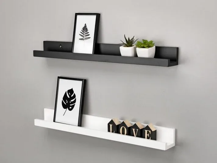 Floating Shelves | Floating Wall Shelves | By Shelfiehome