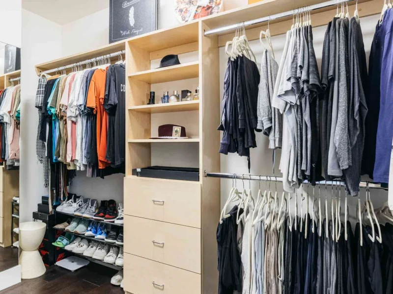 Organized Elegance: Custom Closets for Every Home