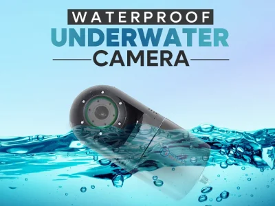 Top Waterproof Underwater Camera System
