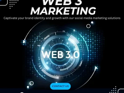 Rank your Web3 site on top with our Web3 marketing strategy