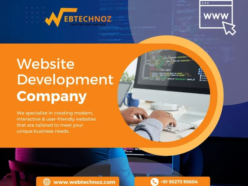 Professional WordPress Development Agency in Pune | Webtechnoz