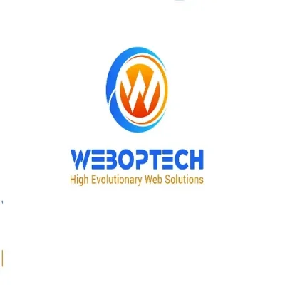 WEBOPTECH - Digital Marketing Agency