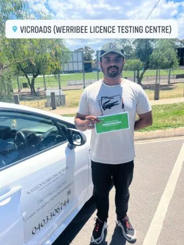 Automatic Driving Classes in Werribee: Naveen’s Driving School