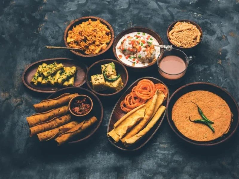 What Are the Benefits of Gujarati Food?