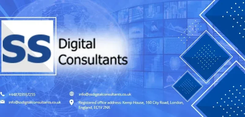 Your Telecommunication Companion: SSDigitalConsultants in the UK