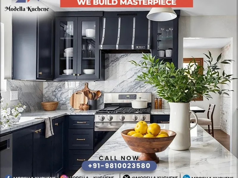 Top Modular Kitchen Dealers in Noida