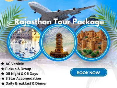 Rajasthan Royal Tourism : 08209423763