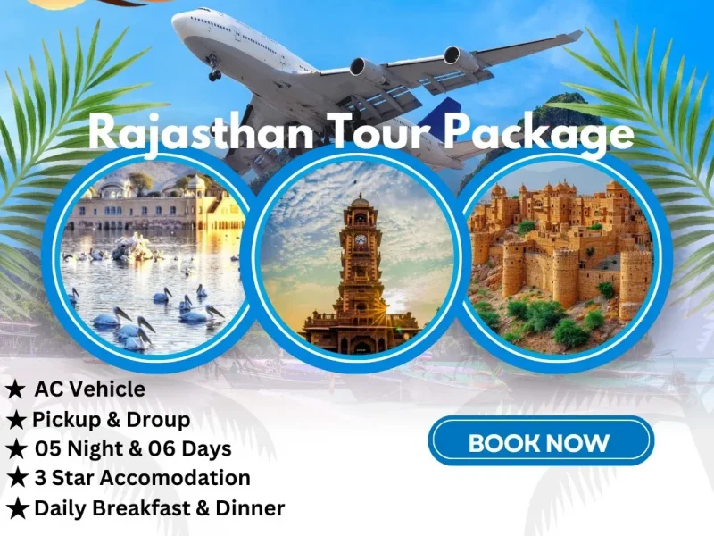 Jaisalmer Sightseeing :Rajasthan Royal Tourism 08209423763