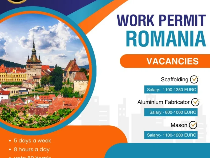 Job in Romania