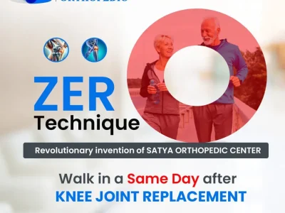 Robotic Joint Replacements Centre Kurnool | Dr. Y. HariPrasad Reddy at Sri Sai Satya Hospital