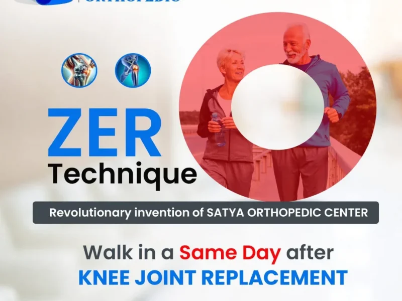 Robotic Joint Replacements Centre Kurnool | Dr. Y. HariPrasad Reddy at Sri Sai Satya Hospital