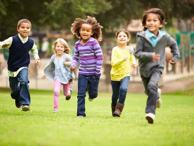 Simple Yet Stimulating Daytime Activities For Children | Wimbledon Day Nursery