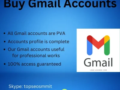 Buy Gmail Accounts - TOPSEOSMMIT