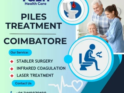 Piles Treatment Coimbatore | Yazh Healthcare